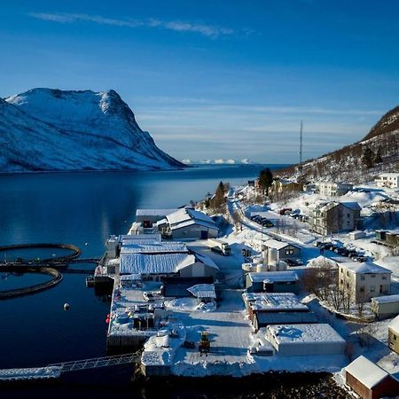 TorskenSenteret Hotell Eksteriør bilde