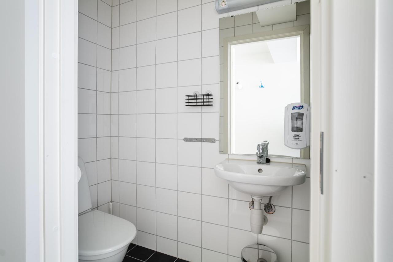 TorskenSenteret Hotell Eksteriør bilde