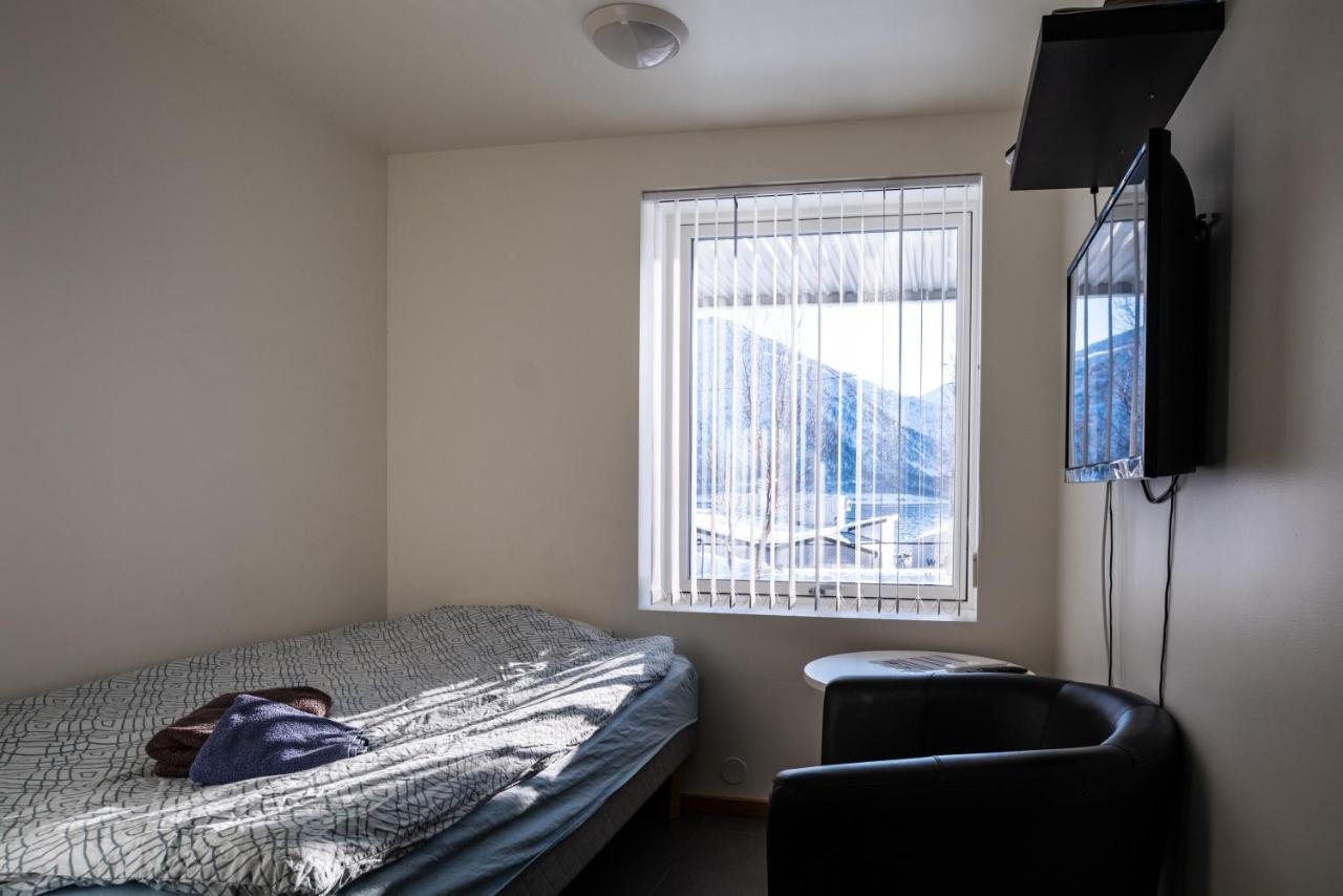 TorskenSenteret Hotell Eksteriør bilde