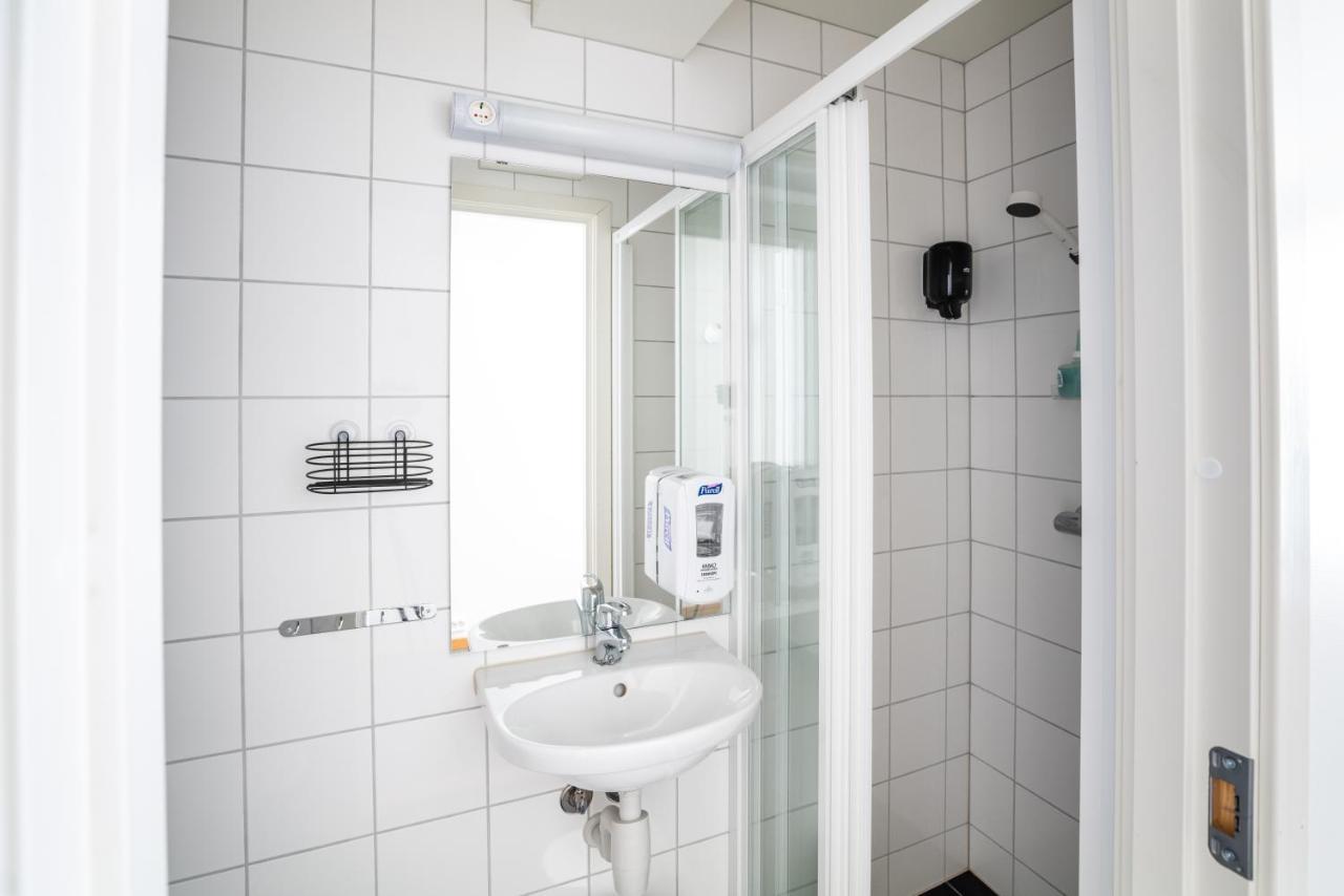 TorskenSenteret Hotell Eksteriør bilde
