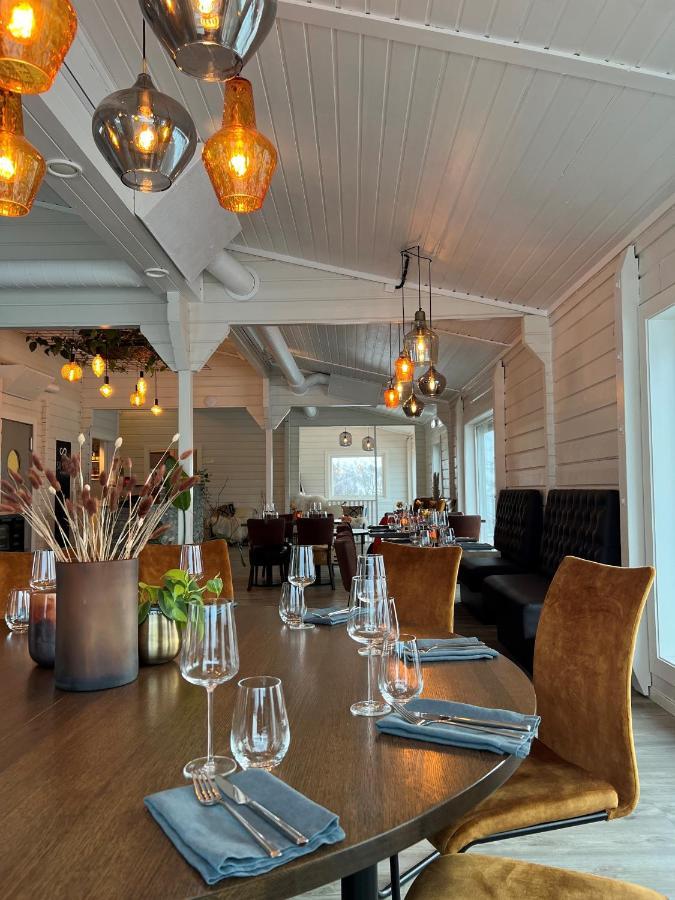 TorskenSenteret Hotell Eksteriør bilde